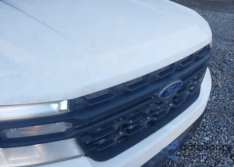 2022 Ford Maverick Xl from USA, damaged, VIN 3FTTW8F97NRA95521